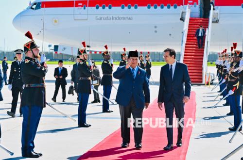 Prabowo scraps Italy visit, Qodari confirms official schedule limited to France