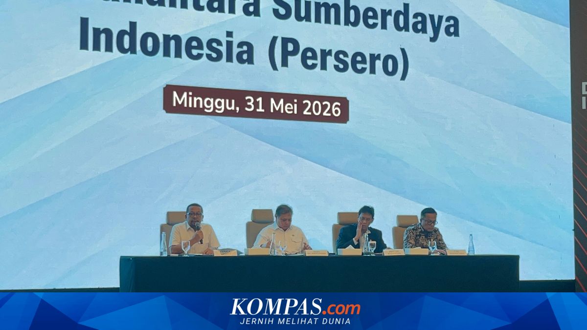 Danantara Announces DSI Senior Management Names Next Week