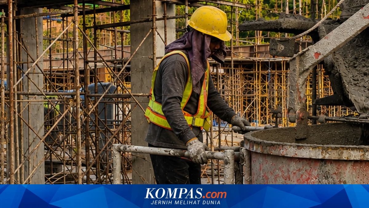 People's School Project Adjusts Construction Methods Amid Heavy Rain