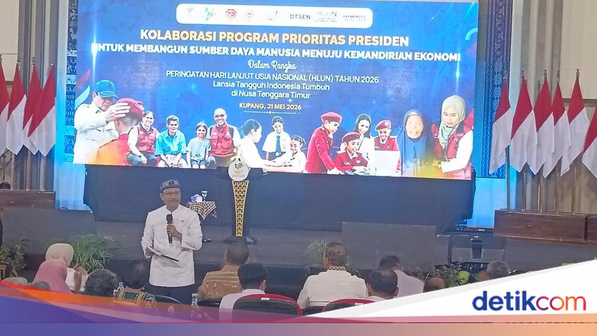 Social Affairs Minister Targets Completion of Permanent People's Junior High School in Kupang by July 2026