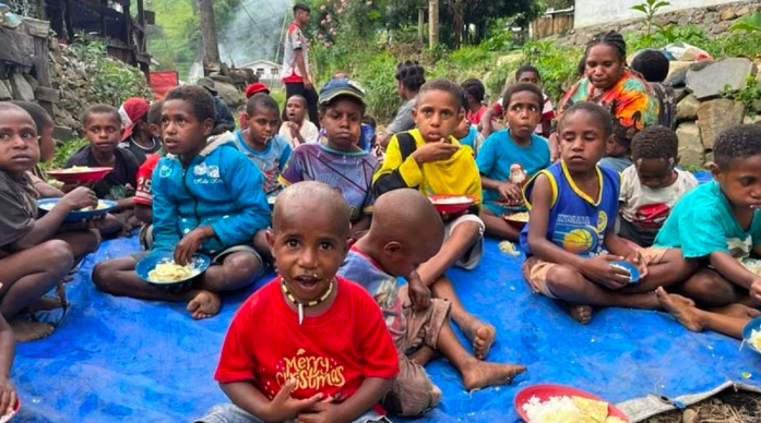 Ministry of Human Rights Identifies Government Approach as Root Cause of Papua Development Failures
