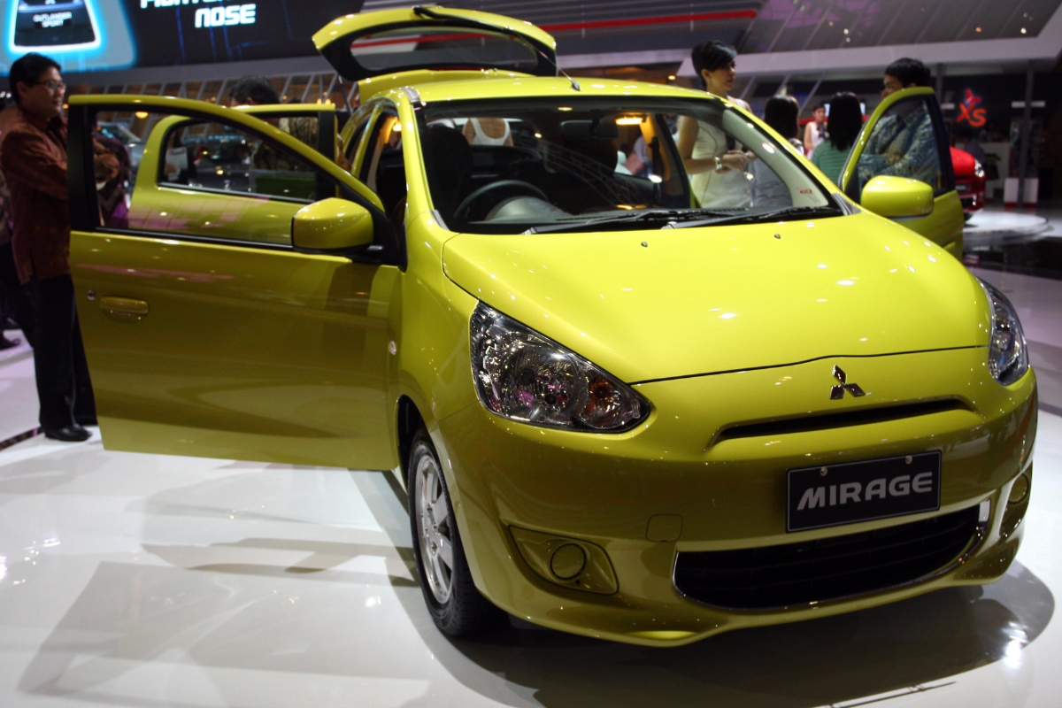 10 Small Car Recommendations Under Rp100 Million