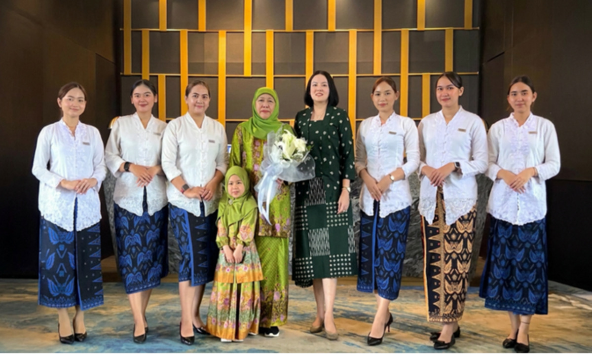 Aston Serang Hotel & Convention Center Wins Surya Majapahit Award from East Java Provincial Government
