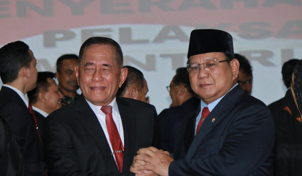 Military Career of Ryamizard Ryacudu: National Defence Advocate and Former Army Chief of Staff
