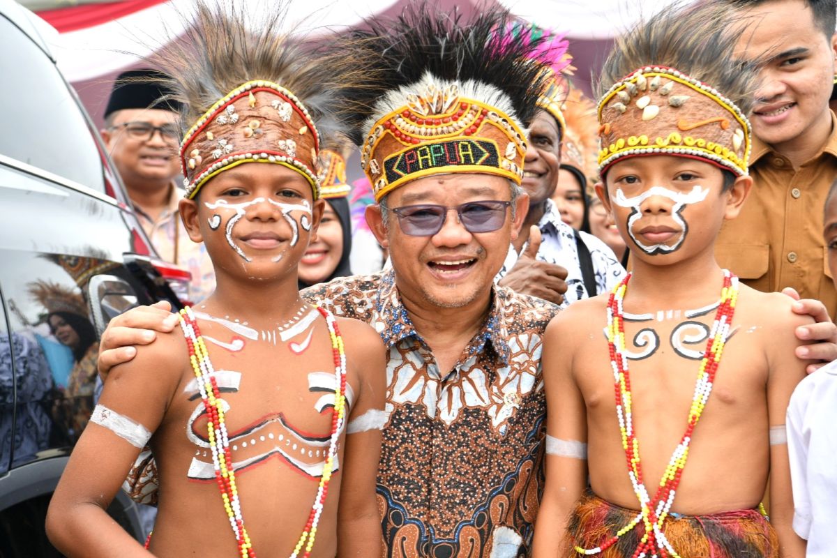Govt lists more schools in Teluk Bintuni to receive revitalization aid