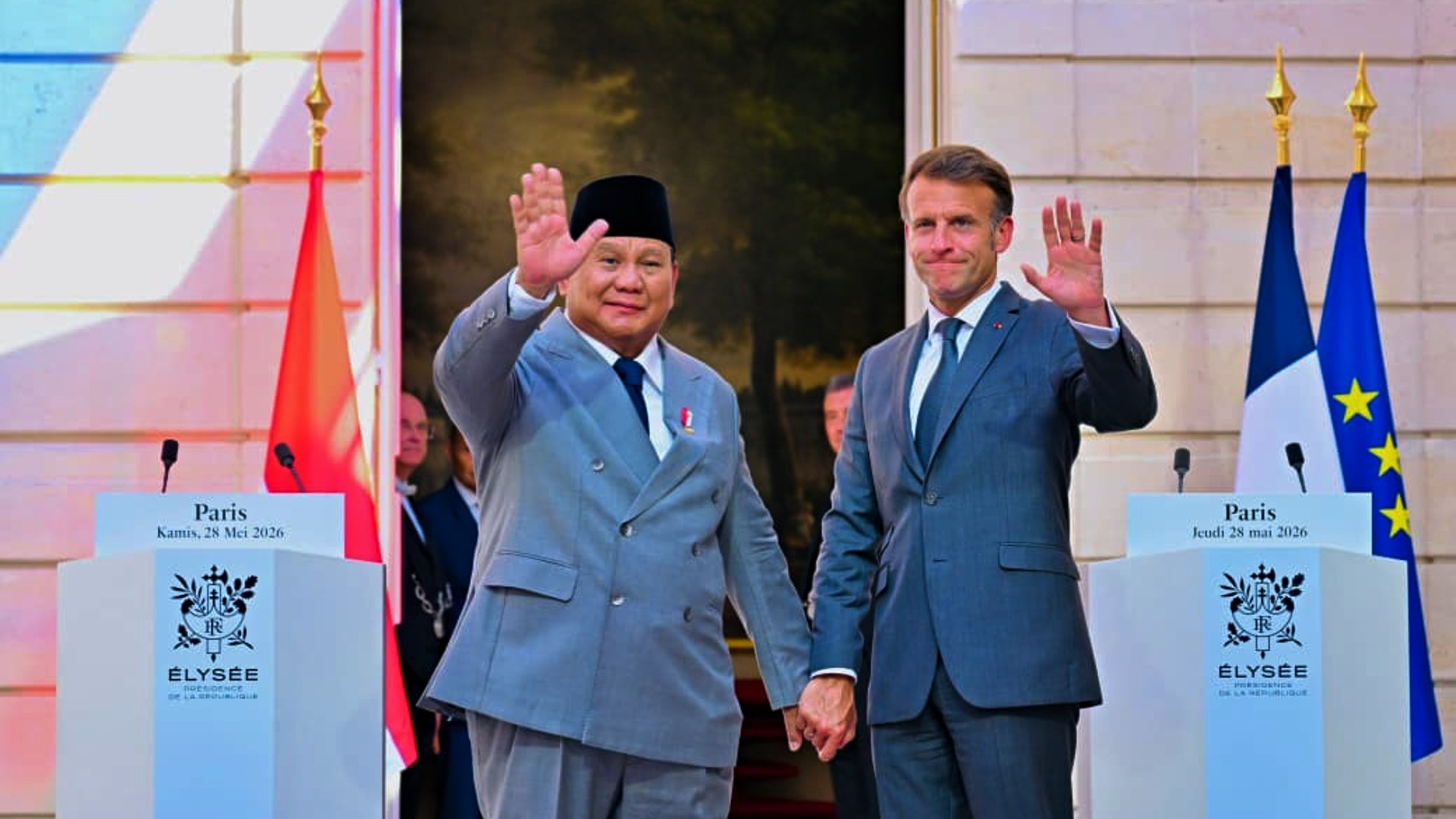 Behind the Formation of the Indonesia-France Mega Business Council