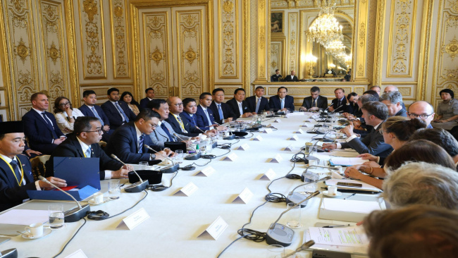 Rosan: Indonesia-France Business Council Drives Bilateral Investment and Trade