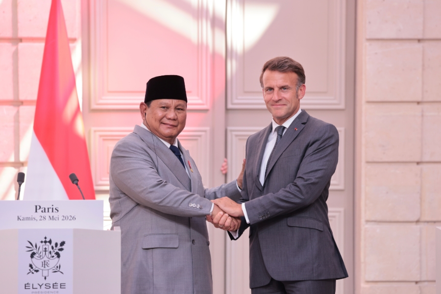 President Prabowo's France Visit Secures Four Deals Worth Rp61.25 Trillion