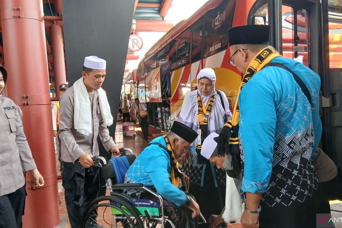 34,853 Indonesian Hajj Pilgrims to Return via Soekarno-Hatta Airport from 1 June 2026