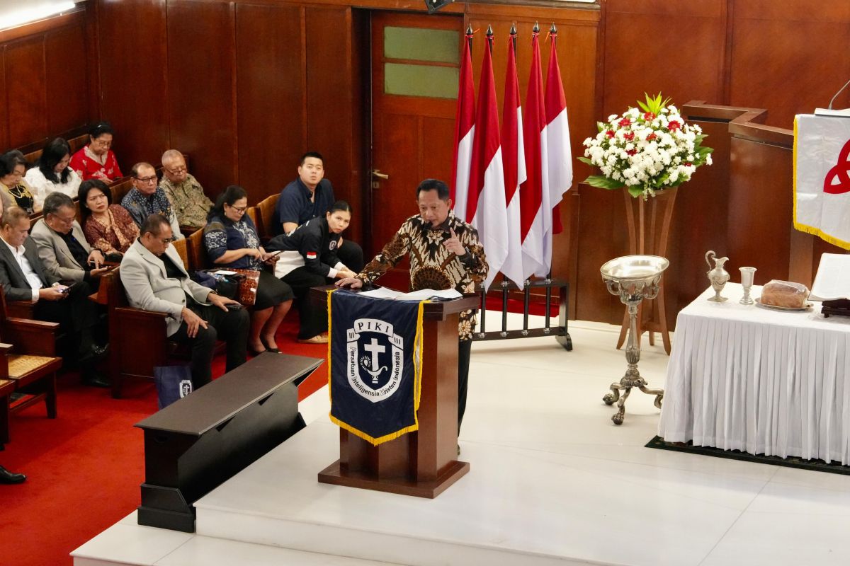 Home Affairs Minister calls on PIKI to support realisation of Golden Indonesia 2045