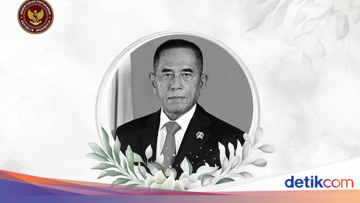 Ministry of Defence Mourns Death of Former Defence Minister Ryamizard Ryacudu: Dedication to Be Remembered