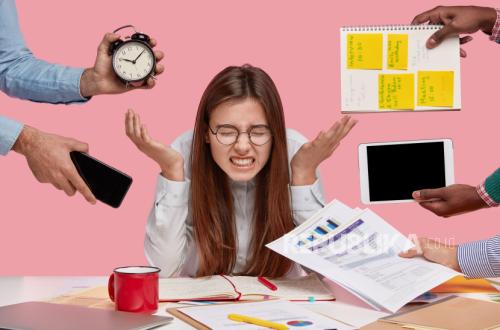 It's Not About Time: How Busyness Makes You Fall Further Behind