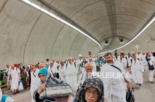 Hajj Pilgrims Urged to Rest After Armuzna