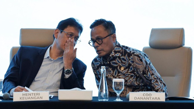 Danantara Explains Delay in Financial Report Publication