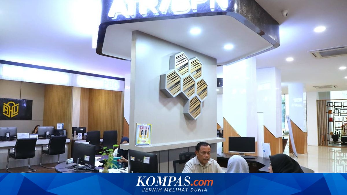 Inheritance Certificates Now Handled at Mall Without BPN Visit