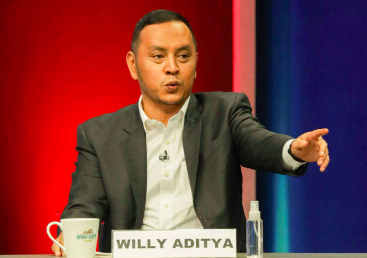 Willy Aditya: Human Rights Law Revision Focuses on Protecting Citizens, Not Agency Power Struggles