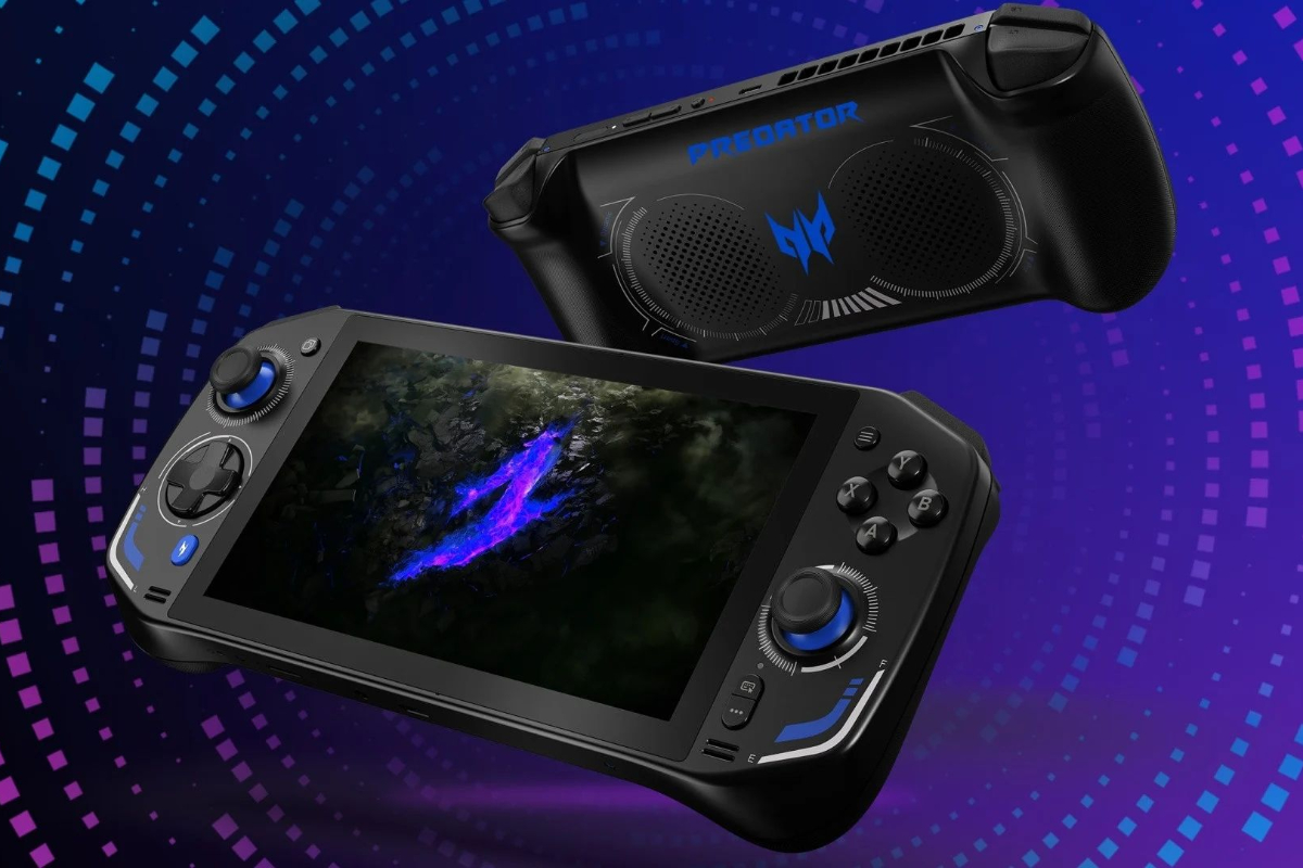 Acer Predator Atlas 8 Handheld Gaming PC Officially Released: Price Revealed