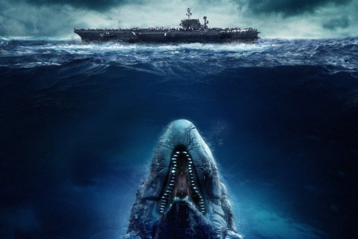 Moby Dick Film Synopsis: Young Sailor Hunting the Pequod Whale