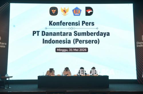 Danantara: DSI Creates Added Value in Indonesia's Natural Resource Exports