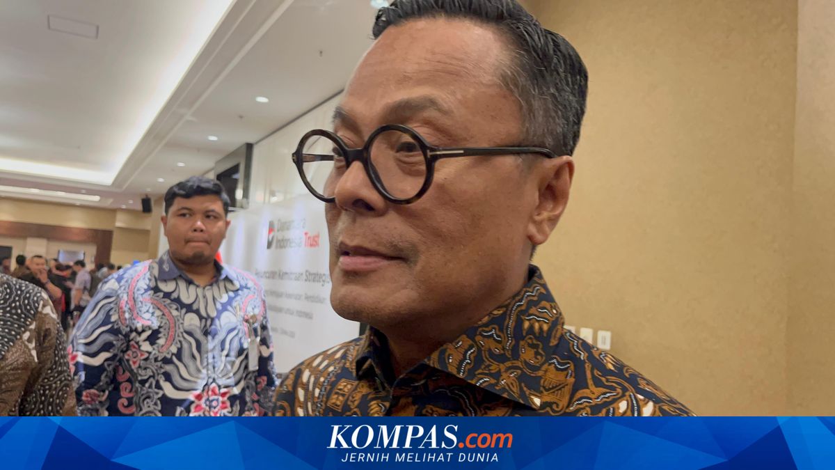 Danantara CEO Pledges Transparent Management of PT DSI Exports