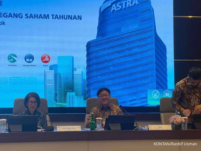 Astra (ASII) Focuses on Boosting Investor Returns, Prepares Rp8 Trillion Buyback Fund