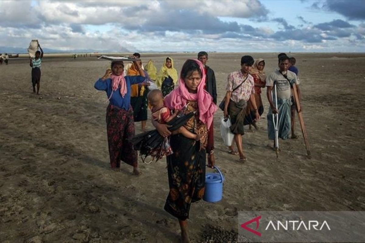 Finland pledges £2 million (Rp47.98 billion) to support Rohingya refugees in Bangladesh