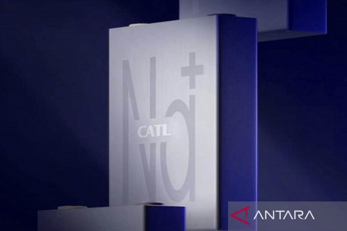 CATL targets mass production of sodium-ion batteries by 2026