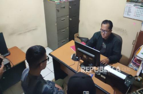 Man arrested after extorting Jakarta-registered vehicle during Persib championship parade