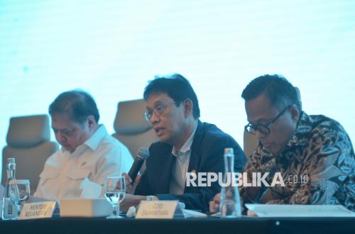 Finance Minister Purbaya Expects Rupiah to Rebound Soon