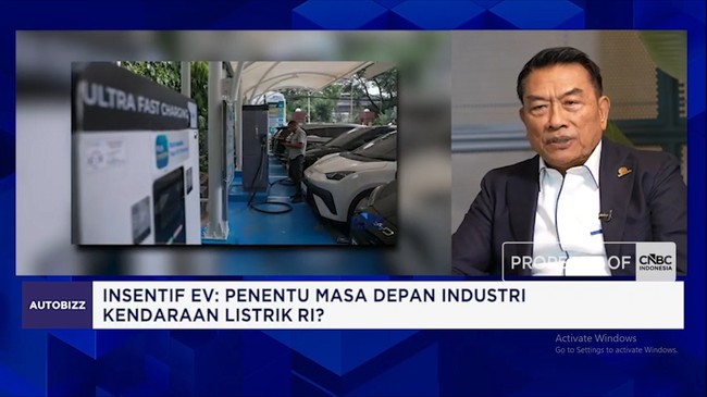 Video: Businesses Require Incentives to Boost EV Adoption in Indonesia