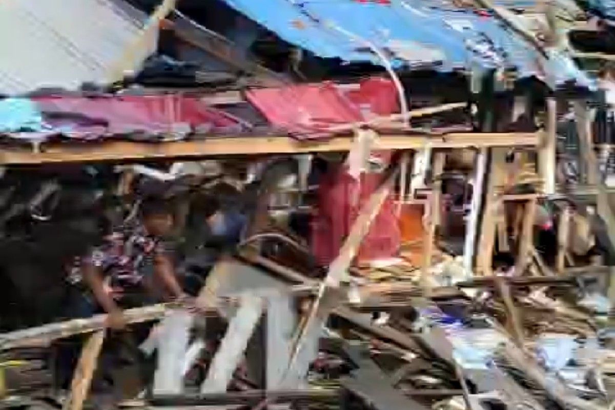 Biak Numfor Police Chief confirms WWII-era bomb explosion kills five in Biak