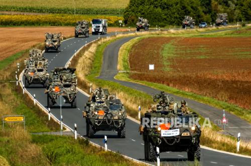 NATO alarmed as US accelerates troop withdrawal from Europe, China new priority