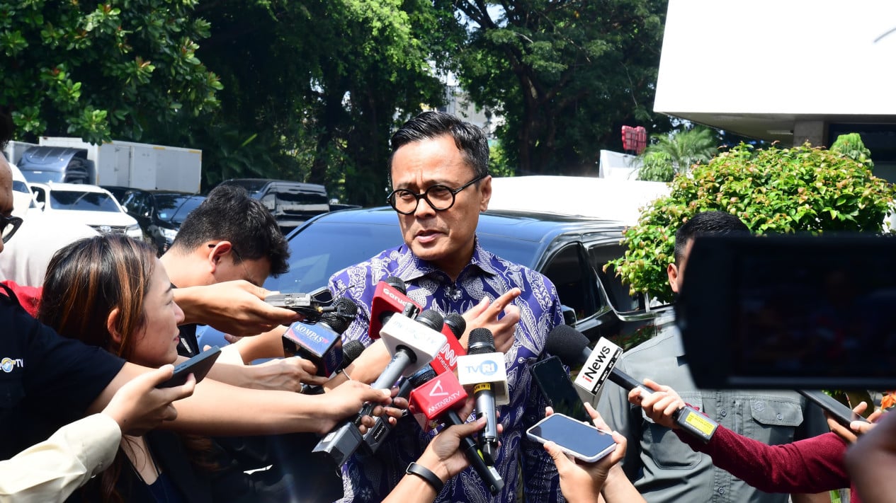 Still Under Selection: Danantara to Announce DSI Senior Officials' Names Next Week