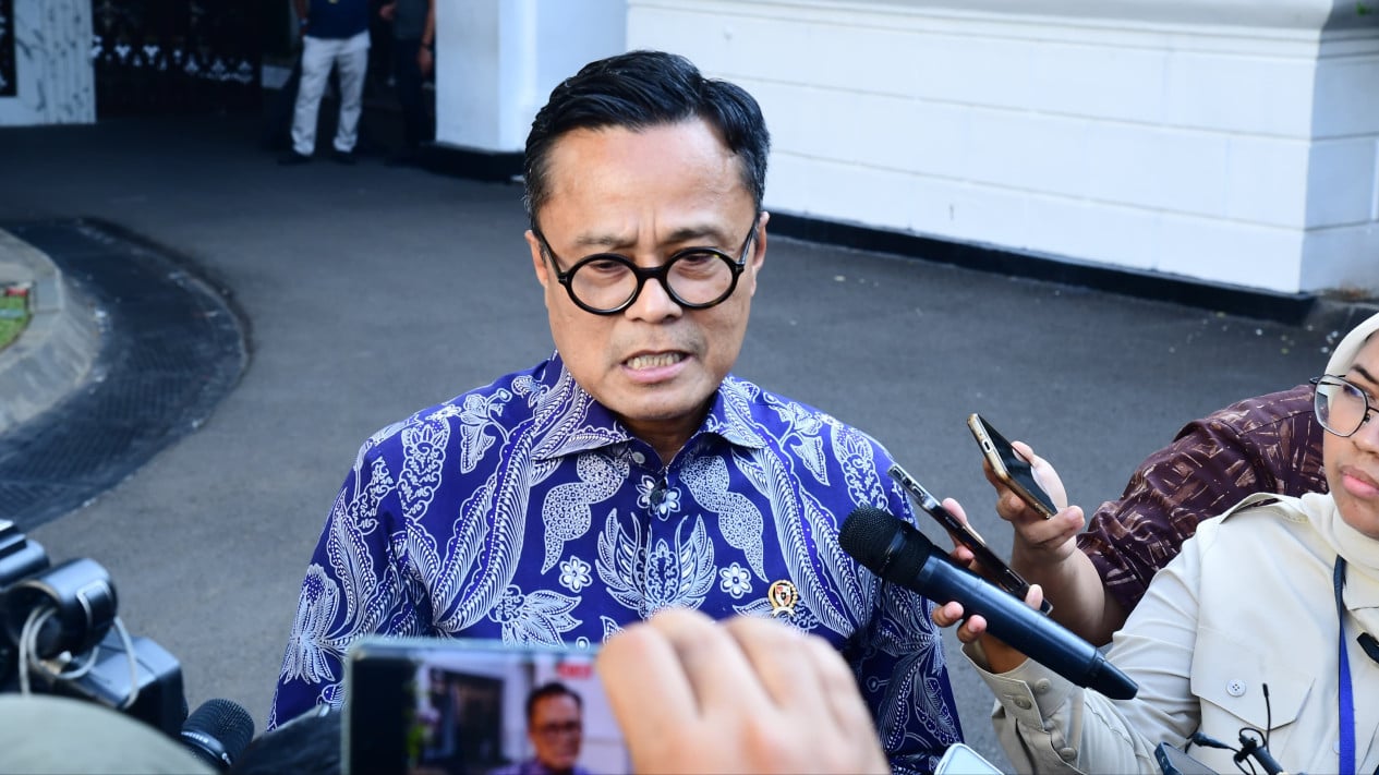 Danantara CEO Guarantees Transparent Exports via PT DSI