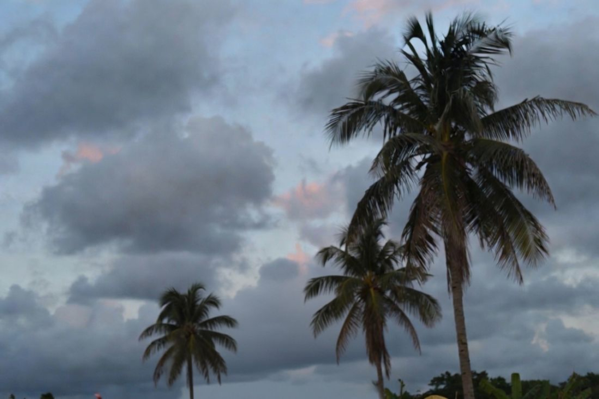 BMKG: Batam Weather Dominated by Cloudy Skies, Rain Possible from Afternoon to Evening