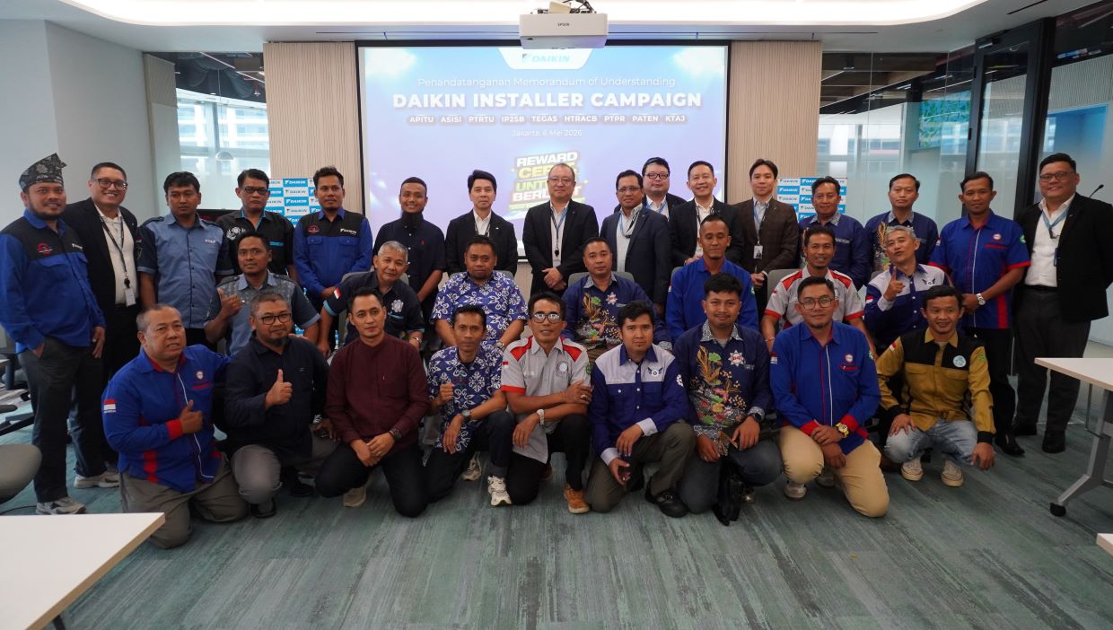 Japanese Air Conditioning Company Offers Installer Incentives