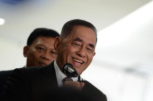 Defence Ministry to Hold Final Honours for Ryamizard Ryacudu Tomorrow