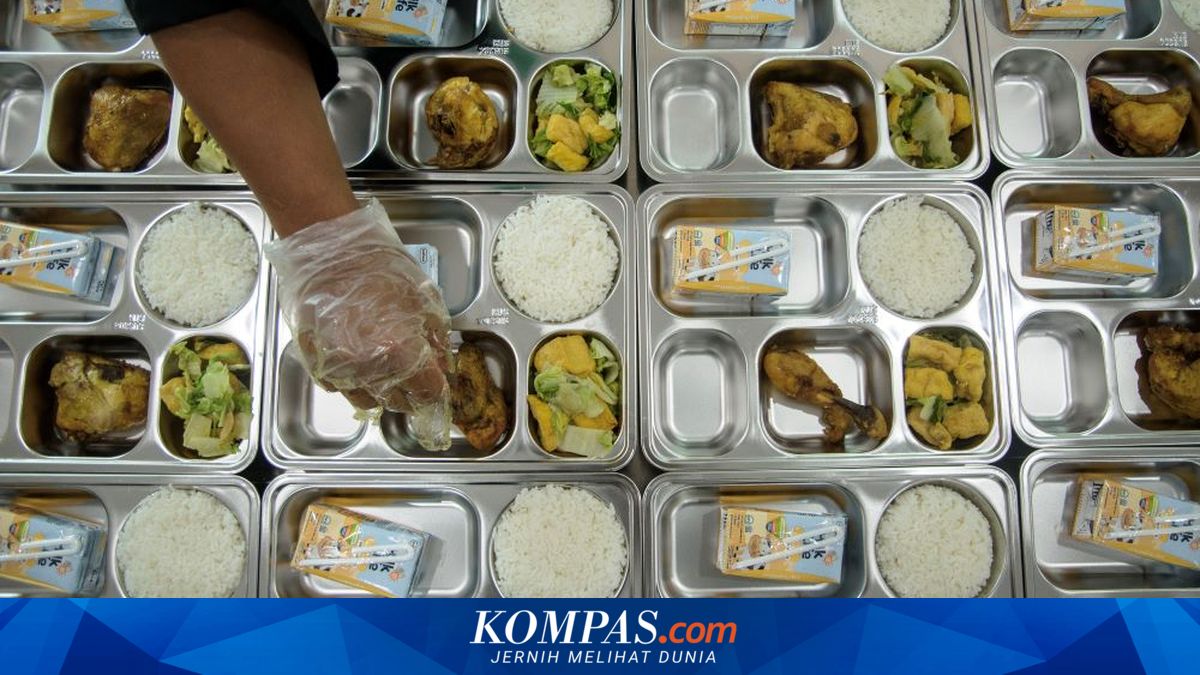 BGN: 8,182 MBG Nutrition Service Units Previously Suspended, 2,213 Still Suspended