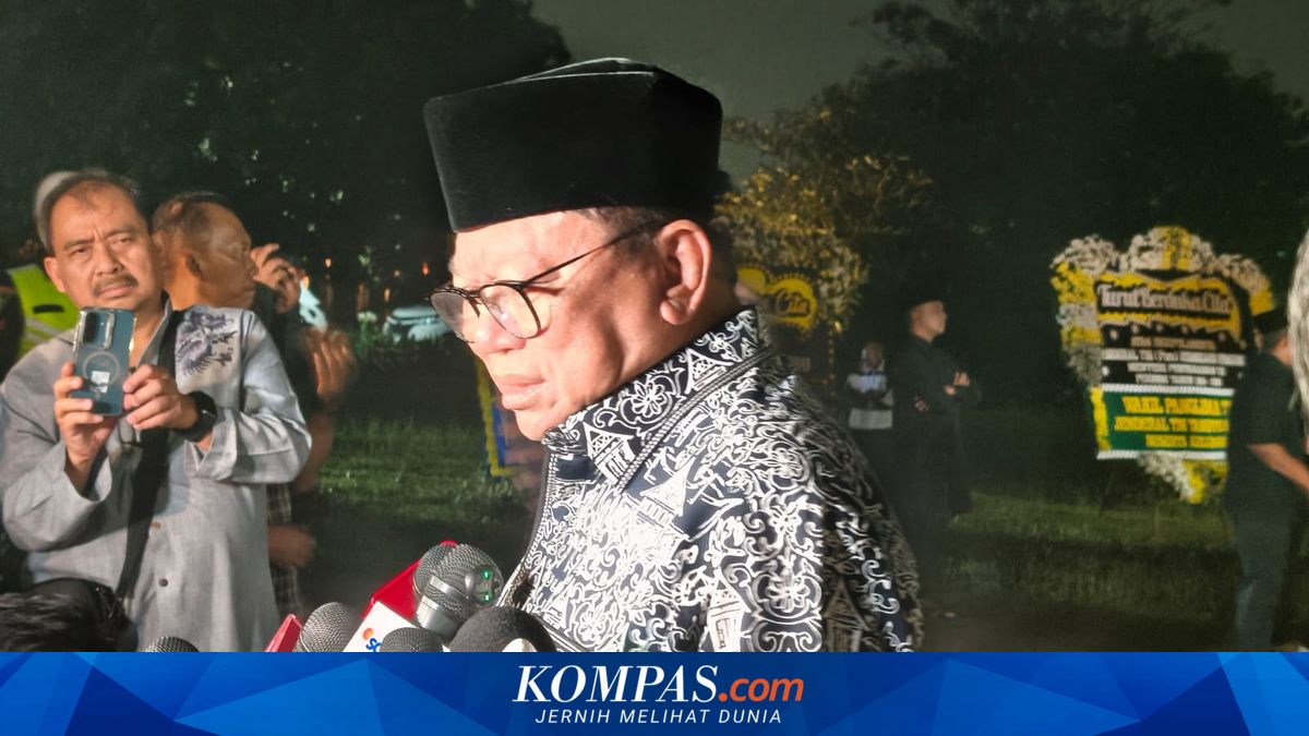 OSO Pays Condolences, Recalls Long Friendship with Ryamizard Before Military Career