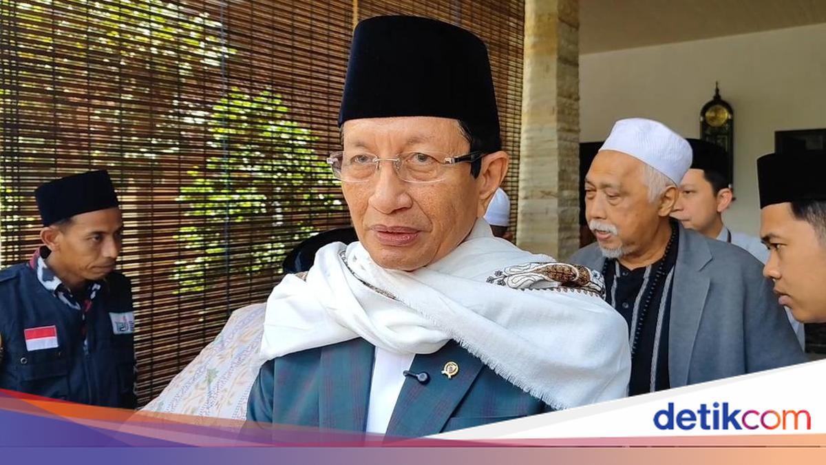 Religious Affairs Minister Nasaruddin Laments Forced Dissolution of GMS Worship in Bantul: Hope It Doesn't Recur