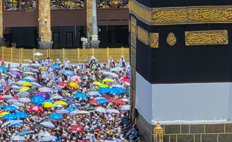 How to Download the Official 2026 Hajj Certificate via Kartu Nusuk – Simple and Quick