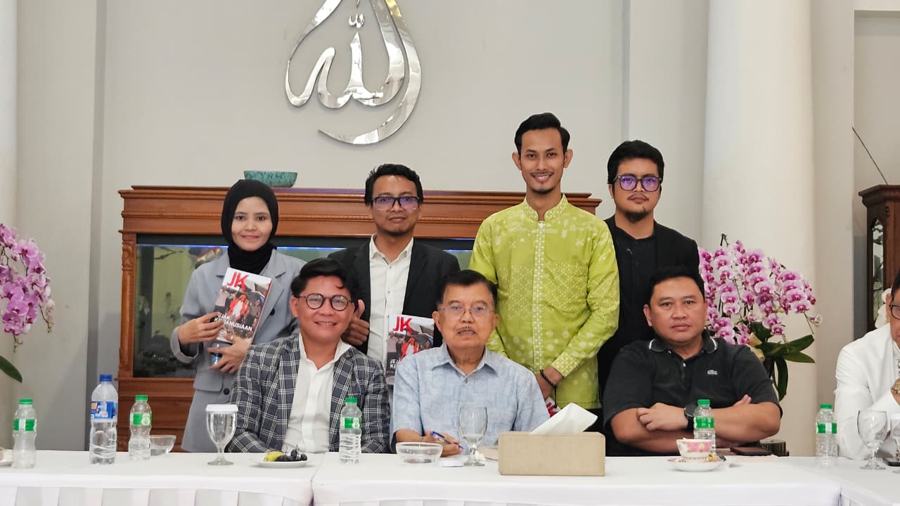 Jusuf Kalla Supports PRIMA DMI Halal Centre Launch Ahead of 2026 Mandatory Halal Certification