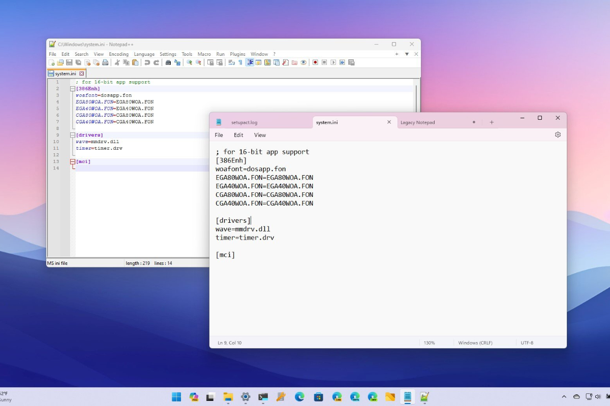 12 Windows Notepad Features You Need to Know