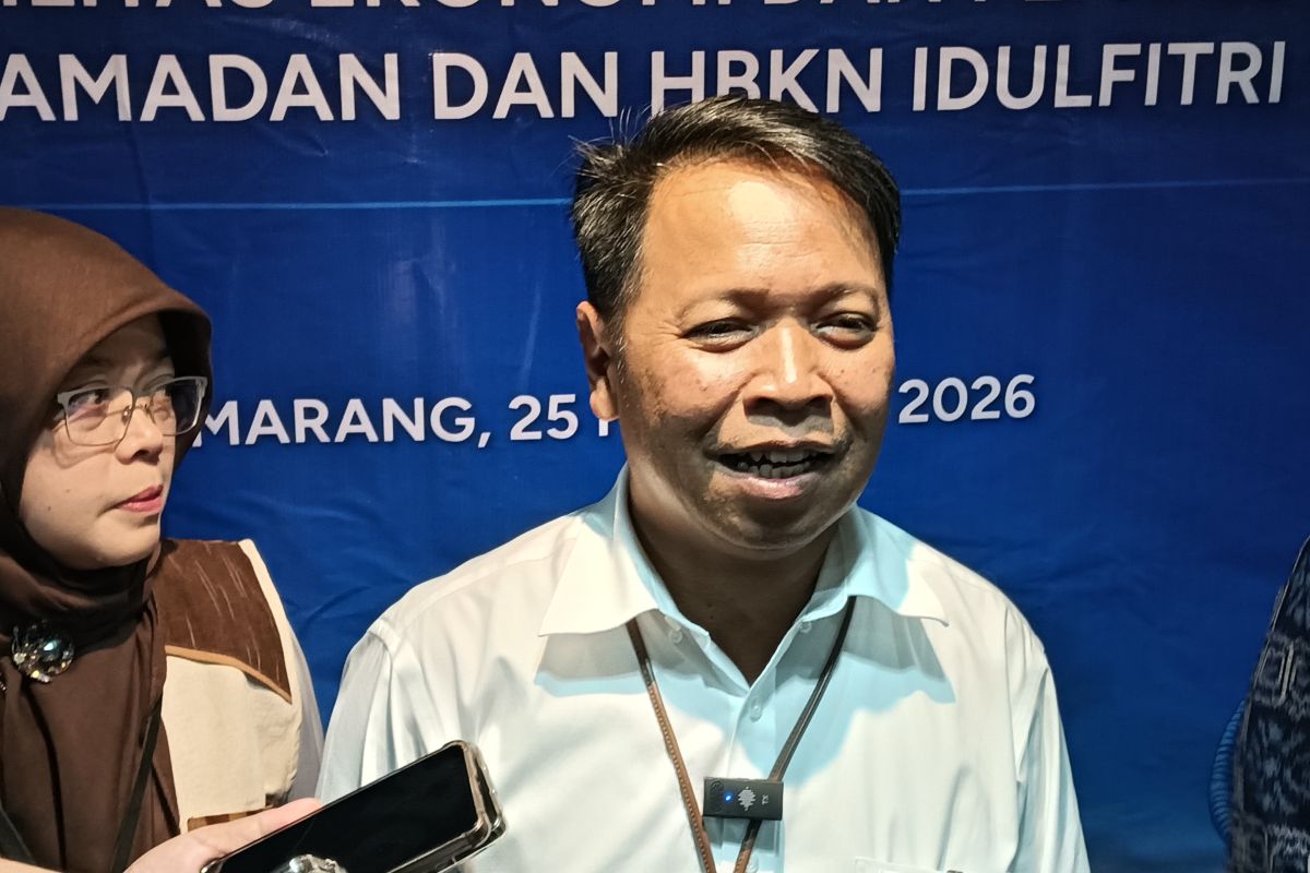BI: Central Java's economic growth driven by household consumption and investment