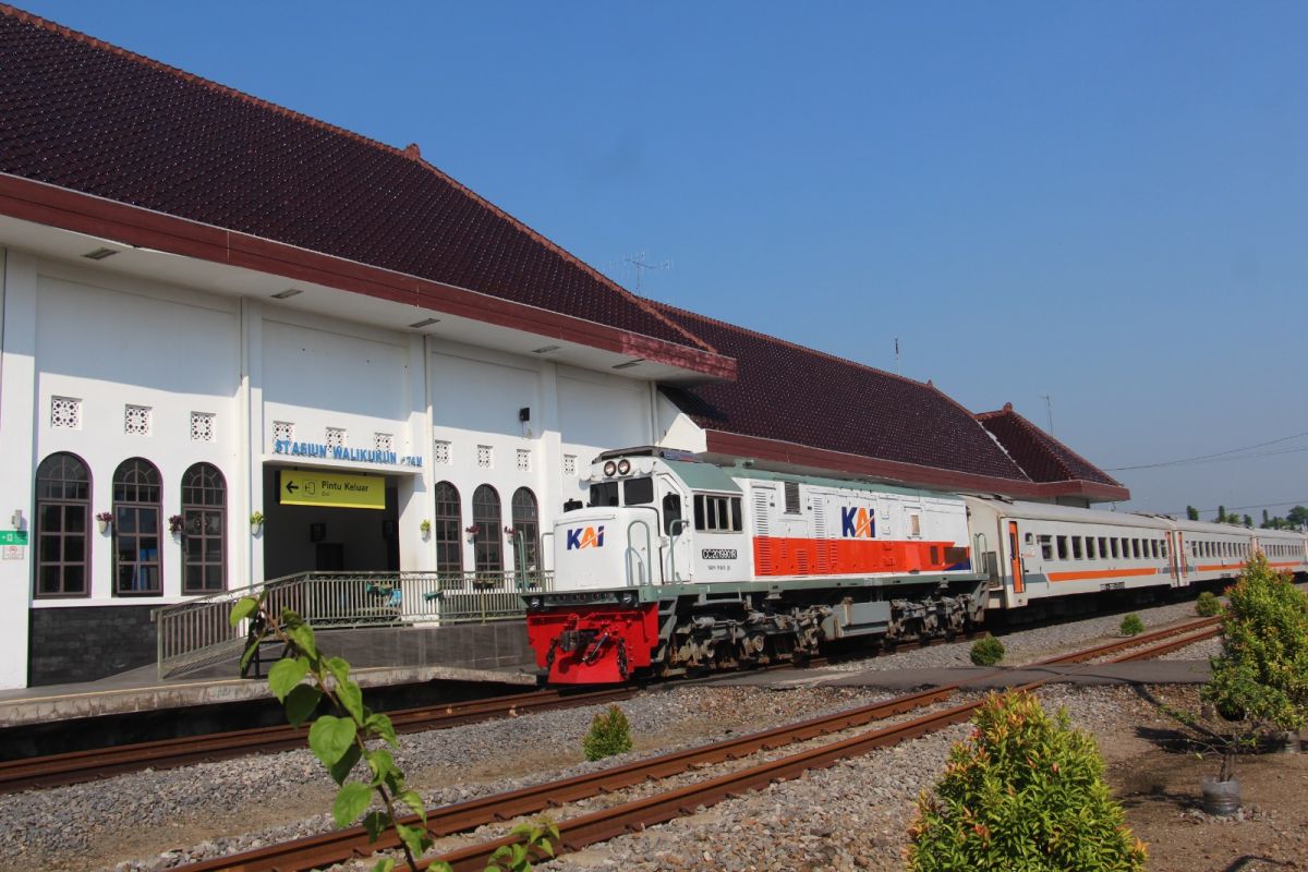 Ngawi Residents' Mobility Rises as Walikukun Station Sees 12.3% Passenger Growth in Early 2026