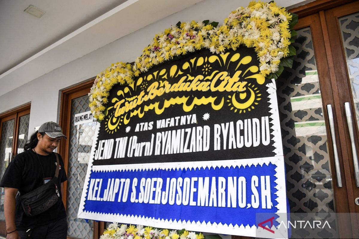 JK: Ryamizard made significant contributions to national defence and security
