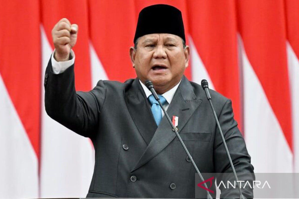 Hoax: Prabowo threatened resignation over MBG programme halt