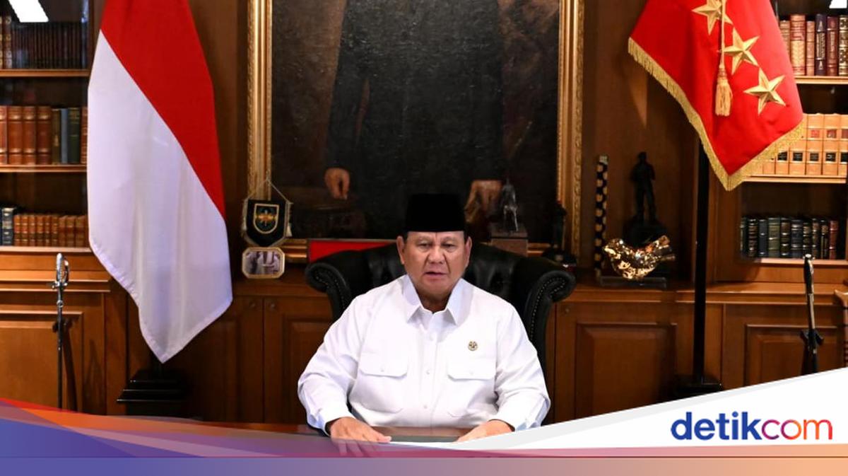 Waisak Day: Prabowo Calls for National Brotherhood and Unity