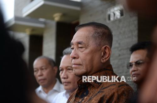 Megawati Pays Tribute to Late Ryamizard Ryacudu for Aceh Disaster Assistance