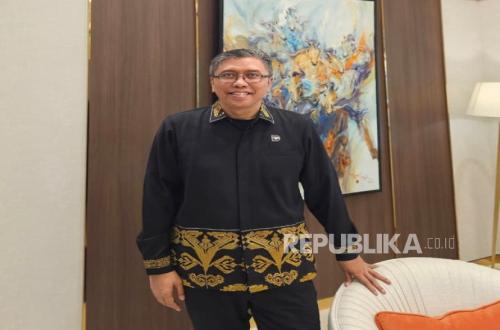 Taufan Rahmadi: From Newspaper Boy to Danantara Senior Vice President